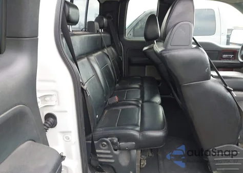 2005 Ford F-150 Lariat/Xl/Xlt from USA, damaged, VIN 1FTPX12505KD25316